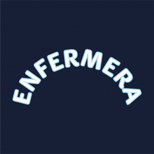 ENFERMERA (sin corazones)