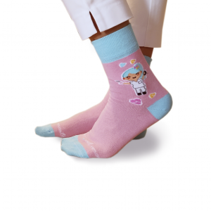 Los mejores calcetines para enfermeras, Pedidos en línea