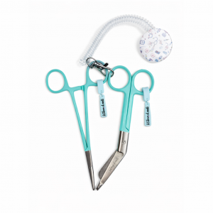 Pack-Duo Tijeras verdes