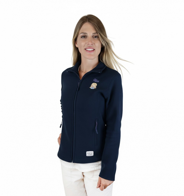 chaqueta polar con tu avatar
