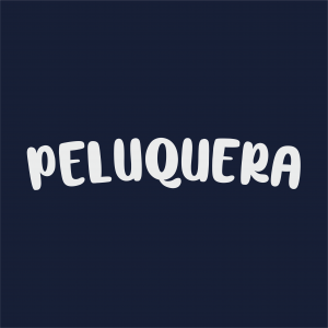 PELUQUERA