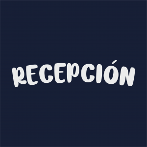 RECEPCIÓN