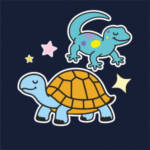TORTUGA / GECKO