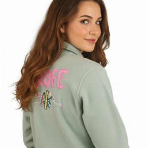 Polar Profe con tu avatar personalizable. (*Bordado)