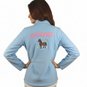 Polar Veterinaria personalizable. (*Bordado)