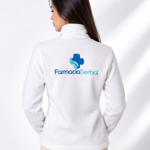 Polar de Farmacia personalizado para mujer