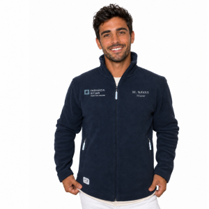 Polar de Farmacia personalizado para hombre