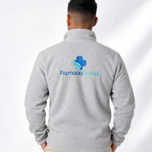 Polar de Farmacia personalizado para hombre